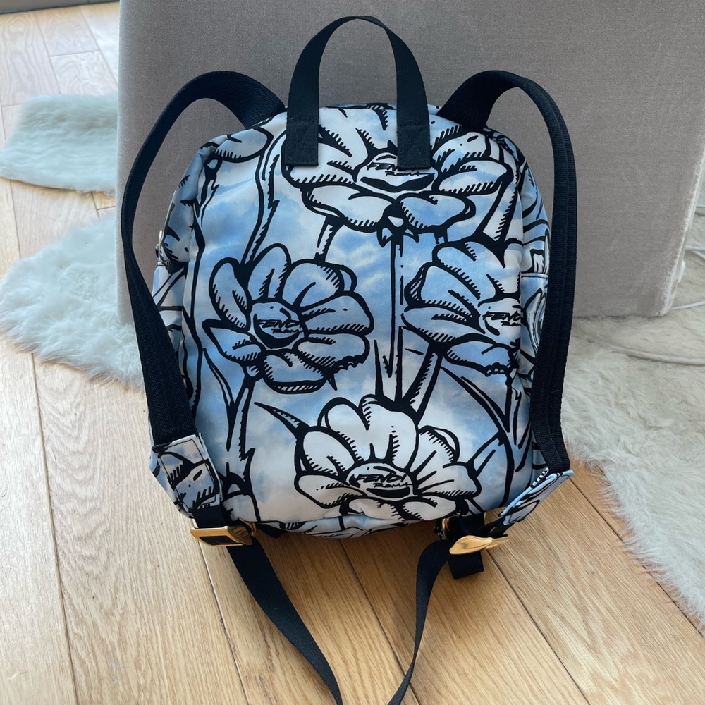 NWT Fendi backpack - Picture 3 of 5